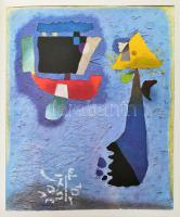 Herbert Read: A modern festészet. Ford.: Gottschlig Ferenc. Bp., 1972, Corvina. Harmadik, javított k...