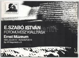 5 db fotó katalógus, egyik a művész által aláírt: Hemző Károly, Vigadó Galéria, 1998. Hemző Károly (...