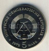 NDK 1972. 5M "Brahms" T:1