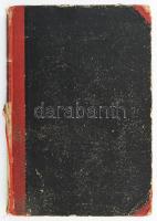 Télfy János: Ethika vagy bölcsészeti erkölcstan. Pest, 1864, Heckenast Gusztáv, 6+216 p. Átkötött fé...