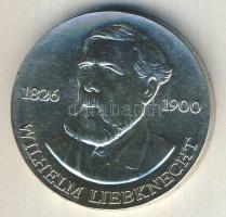 NDK 1976. 20M Ag "Liebknecht" T:1