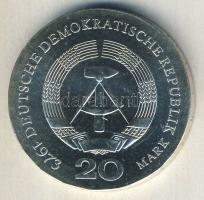 NDK 1973. 20M Ag "Bebel" T:1