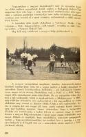 Albrecht Kir. Herceg et al.: Magyar Sport. Bp.,[1934], Merkantil-ny. Kiadói egészvászon kötésben, ko...