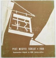 Hann Ferenc (szerk.): Pest megyei tárlat '80 a Szentendrei Képtárban. Szentendre, 1980, PMMI. Többek közt Barcsay Jenő, Korniss Dezső, Deim Pál, Keserü Ilona, Bartl József, Vajda Júlia, Anna Margit, Wahorn András, efZámbó István műveinek fekete-fehér reprodukcióival gazdagon illusztrált katalógus. Kiadói papírkötés.