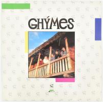 Ghýmes - Ghýmes.  Vinyl, LP, Album, Akcent, Csehszlovákia, 1991. VG