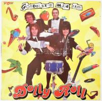 Dolly Roll - Gondolsz-e Majd Rám.  Vinyl, LP, Album, Proton, Magyarország, 1991. VG