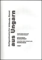 Gelencsér Éva (szerk.): Zeitgenössische Kunst aus Ungarn. Kortárs magyar képzőművészet. Műcsarnok Bu...