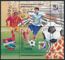 Labdarúgó VB Dél-Afrika blokk, Football World Cup block