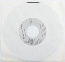 George Sandifer - Searching For A Stranger, Vinyl, 7, 45 RPM, EP, Stereo kislemez, Egyesült Államok (G+)