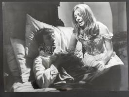 1970 "Egy éj az Arany Bogárban" c. film fotóalbuma. Rendező: Bozó László, Bornyi Gyula, Fo...