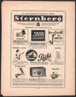 Mért kacag... Tangó, szövegét írták: Szenes Andor és Farakas Rezső, zenéjét szerezte: V. Bervé, háto...