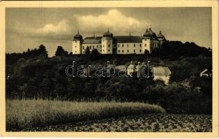 Gács, Halic; vár. Filó Marcel kiadása/ castle / hrad