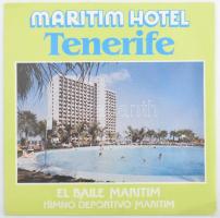 Unknown Artist - El Baile Maritim / Himno Deportivo Maritim, Vinyl, 7, 45 RPM, Single, Stereo kislemez, Spanyolország 1984 (VG)