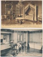 NAPOLEON - 11 db használatlan régi képeslap szép állapotban / 11 pre-1945 unused postcards in good q...