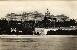 Budapest I. Királyi vár, Fiume szálló (háborúban megsemmisült)