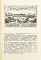 Csatkay Endre: Sopron. Magyar Műemlékek. Bp., 1954, Képzőművészeti Alap. Gazdag egészoldalas, fekete...