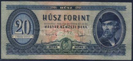 1949. 20Ft T:III+