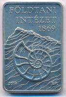 2019. 2000Ft Cu-Ni "A Földtani Intézet alapításának 150., székháza átadásának 120. évfordulója" színes MNB tájékoztatóval T:BU