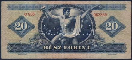 1949. 20Ft T:III+