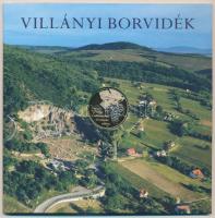 2020. 5Ft-200Ft (6xklf) forgalmi sor szettben + "Villányi borvidék" Cu-Ni-Zn emlékérem, &q...