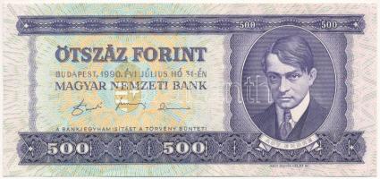 1990. 500Ft "E 379 083425" T:AU Adamo F43