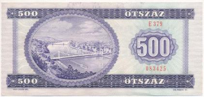 1990. 500Ft "E 379 083425" T:AU Adamo F43