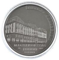 2019. 10.000Ft Ag "Eötvös Loránd halálának 100. évfordulója" tokban, tanúsítvánnyal, színe...