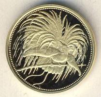 Német Császárság / Új-Guinea 1895. 20M Au (0,585) 3,5g újveret T:PP tanúsítvánnyal, csak 10.000 db! R!