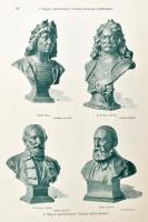 1899 A Magyar Iparművészet 1-2., 3., 4., 5., 6. száma, a 6-ból 5 db melléklettel: Zsolnay, Erzsébet ...