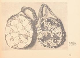 A Díszítő Művészet első évfolyamából 10 db melléklet /Muhits, Greff, Simay, Juhász stb. + 1914. I. é...