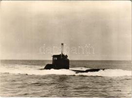 Unsere Flotte U 29 / German Navy submarine - modern (EK)