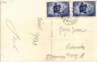 1949 Bükszék, strand részlet, photo (EK)