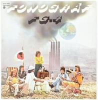 Fonográf - FG-4.  Vinyl, LP, Album, Stereo, Pepita, Magyarország, 1976. VG