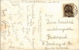 Csobánka, utca részlet, photo. Foto "Gegess"