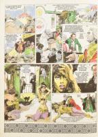 cca 1980-1990 A titokzatos automaták. Legenda és valóság Kempelen Farkas életében. (Képregény). Kiad...