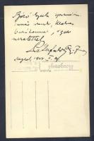 ~1940 Rozgonyi fotóművész által készített fénykép Ortodox főpapról