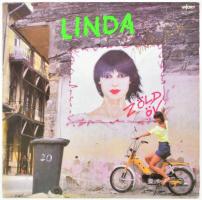 Görbe Nóra - Linda - Zöld Öv.  Vinyl, LP, Album, Stereo, Favorit, Magyarország, 1985. VG+