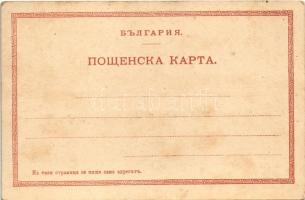 Ruse, Rousse, Russe, Roustchouk, Rustschuk; Le port / port, steamship (fl)