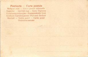 1903 Thessaloniki, Saloniki, Salonica, Salonique; Vue panoramique de la Ville du coté du Port. L. Mo...