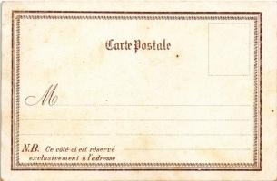 1903 Thessaloniki, Saloniki, Salonica, Salonique; port, steamship. Editeur Albert Nissim (EB)