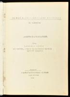 Kelemen Móric: A háború és a racionalizálás. (A Magyar Racionalizálási Bizottság 19. sz. kiadványa)....