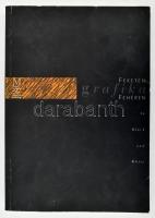 Feketén-fehéren. / In Black and White. (Kiállítási katalógus). Szerk.: Gelencsér Rothman Éva. Bp., 2001, Műcsarnok. Gazdag képanyaggal illusztrálva. Kiadói papírkötés, kissé kopottas borítóval.