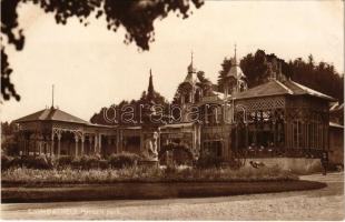 Szombathely, Torkos János Kioszk étterem