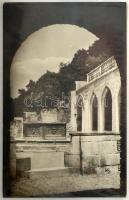 VÁRAK - Kb. 100 db MODERN magyar képeslap kis albumban / CASTLES - Cca. 100 modern Hungarian postcards