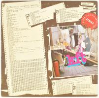 KFT - Bál Az Operában.  Vinyl, LP, Album, Pepita, Magyarország, 1984. VG