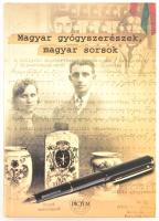 Magyar gyógyszerészek, magyar sorsok 1924-2003. Önéletírás antológia. Szerk.: Hornok Éva, Mohr Tamás, Dobson Szabolcs. Bp., 2004, Dictum. Kiadói kartonált papírkötés.