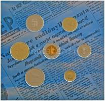 2006. 1Ft-100Ft (7xklf) "1956-os forradalom" forgalmi sor szettben T:BU Adamo FO40