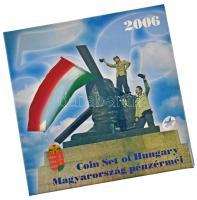 2006. 1Ft-100Ft (7xklf) "1956-os forradalom" forgalmi sor szettben T:BU Adamo FO40