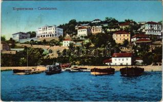 Herceg Novi, Castelnuovo; (EK)