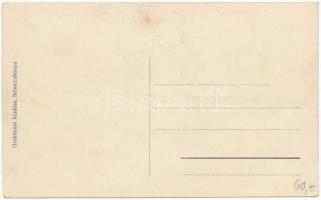 Selmecbánya, Schemnitz, Banská Stiavnica; Kisiblye (Csókliget). Grohmann kiadása / Kysihybel valley